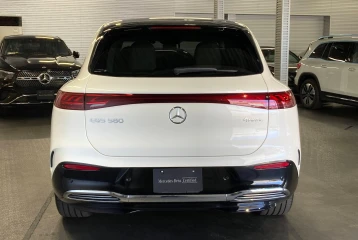 Mercedes EQS SUV 580 4Matic, 2024