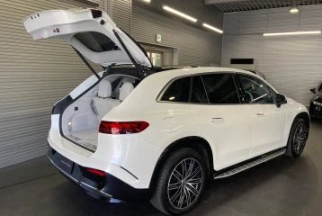 Mercedes EQS SUV 580 4Matic, 2024