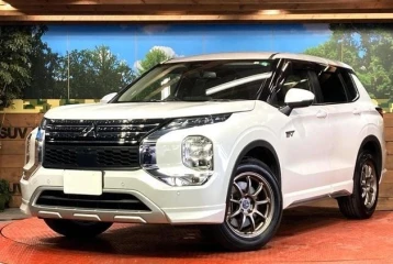 Mitsubishi Outlander PHEV 2.4 (5-Seater), 2022