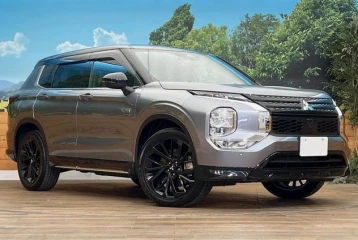 Mitsubishi Outlander PHEV 2.4 (5-Seater), 2023