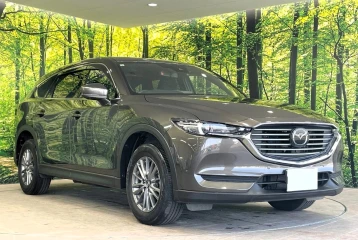 Mazda CX-8 25S Smart Edition (6-Seater), 2021