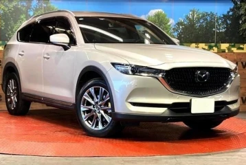 Mazda CX-8 25S L Package (6-Seater), 2021