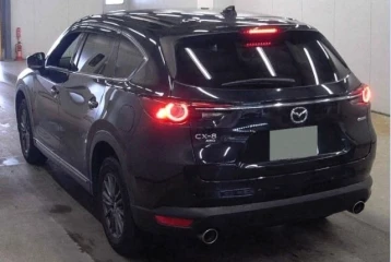 Mazda CX-8 25S Smart Edition (7-Seater), 2022