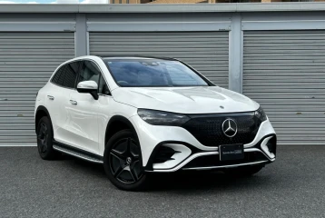 Mercedes EQE SUV 350 4Matic, 2024