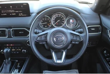 Mazda CX-8 25S BlackTone Edition (6-Seats), 2023