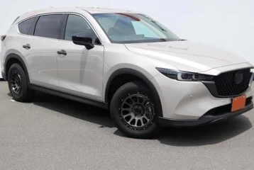 Mazda CX-8 25S BlackTone Edition (6-Seats), 2023