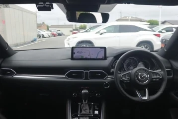 Mazda CX-8 25S BlackTone Edition (6-Seats), 2023