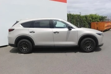 Mazda CX-8 25S BlackTone Edition (6-Seats), 2023