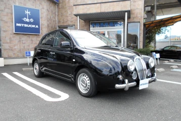 Mitsuoka Viewt 12ST, 2021