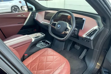 BMW iX xDrive 40, 2023