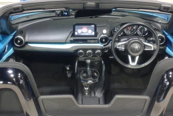 Mitsuoka Rockstar , 2021