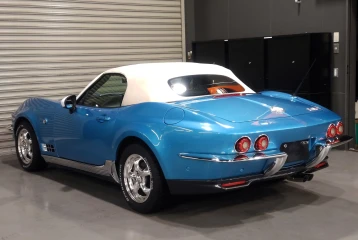 Mitsuoka Rockstar , 2021