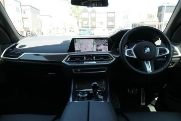 BMW X5 35d xDrive M Sport, 2022
