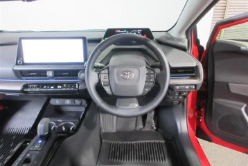 Toyota Prius Z, 2023