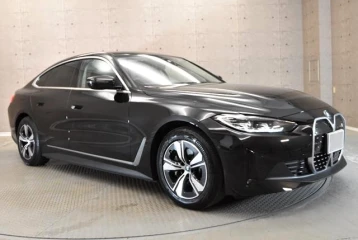 BMW i4 eDrive 40, 2022