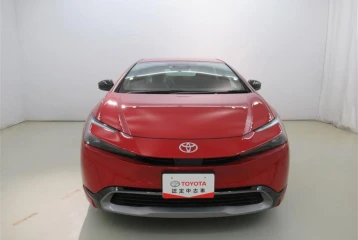 Toyota Prius Z, 2023