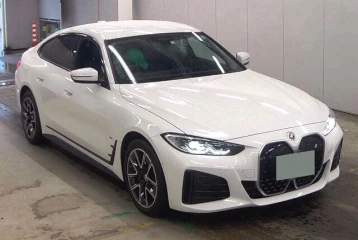 BMW i4 eDrive 40M Sports, 2022