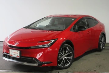 Toyota Prius Z, 2023