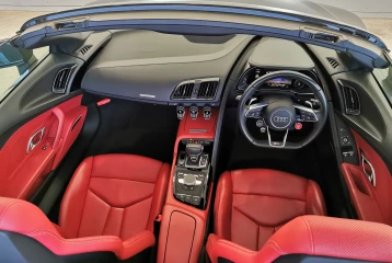Audi R8 Spyder V10 Performance 5.2 FSI Quattro, 2021