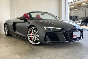 Audi R8 Spyder V10 Performance 5.2 FSI Quattro, 2021