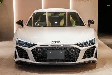Audi R8 Japan Final Edition, 2023