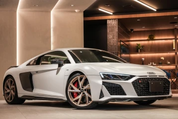 Audi R8 Japan Final Edition, 2023