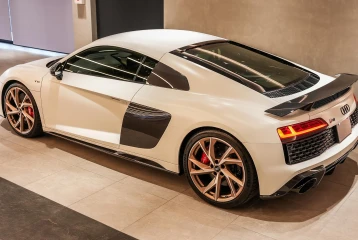 Audi R8 Japan Final Edition, 2023