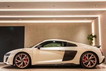 Audi R8 Japan Final Edition, 2023