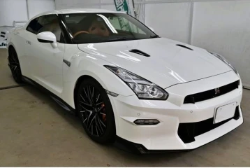 Nissan GT-R Premium Edition, 2023