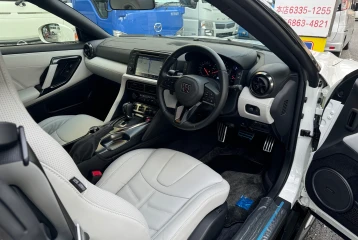 Nissan GT-R Premium Edition, 2024
