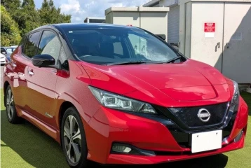 Nissan Leaf X V Selection, 2021