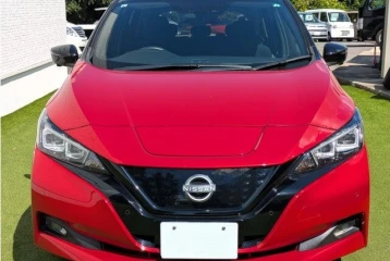 Nissan Leaf X V Selection, 2021