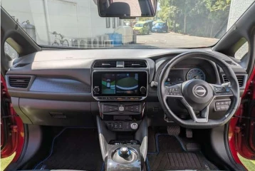 Nissan Leaf X V Selection, 2021