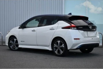 Nissan Leaf X V Selection, 2021