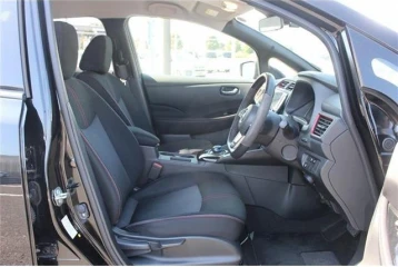 Nissan Leaf NISMO, 2021