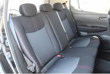 Nissan Leaf NISMO, 2021