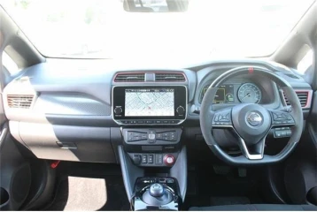 Nissan Leaf NISMO, 2021