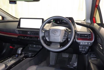 Toyota Prius Z, 2023