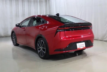 Toyota Prius Z, 2023