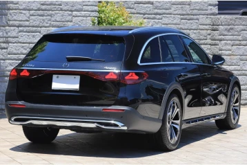 Mercedes E-class E220d 4Matic All-Terrain, 2024