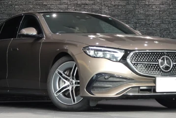 Mercedes E-class E220d Avantgarde AMG Line Package, 2024