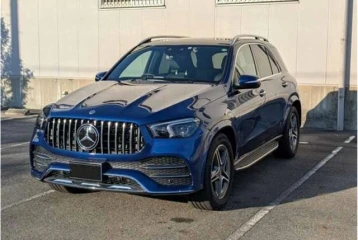Mercedes GLE-class 400d 4MATIC Sport, 2022