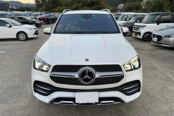 Mercedes GLE-class 400d 4MATIC Sport, 2021