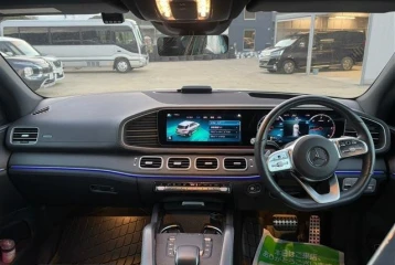 Mercedes GLE-class 400d 4MATIC Sport, 2021