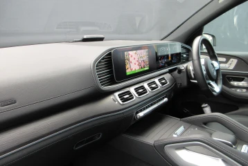 Mercedes GLE-class 400d 4MATIC Sport, 2023