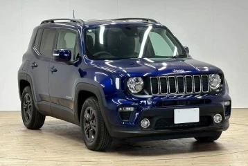 Jeep Renegade Longitude, 2021