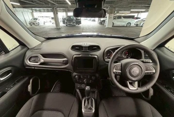 Jeep Renegade Longitude, 2021