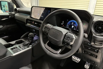 Toyota Land Cruiser 250 VX, 2024