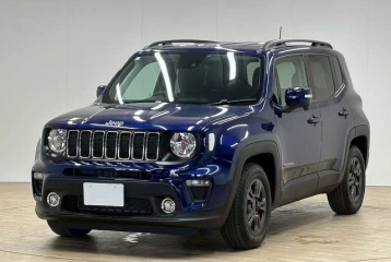 Jeep Renegade Longitude, 2021