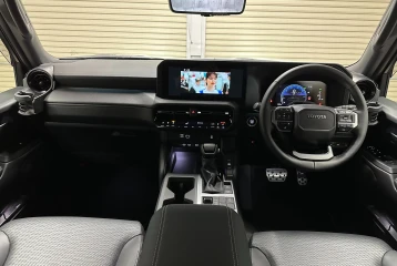 Toyota Land Cruiser 250 VX, 2024